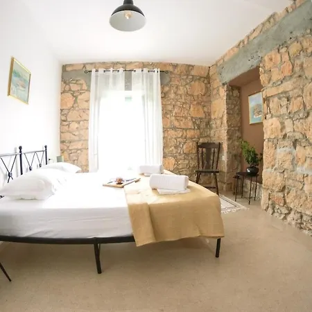 Casa Kamik-19th Century Stone House 50 M From Sea 别墅 卓得诺沃