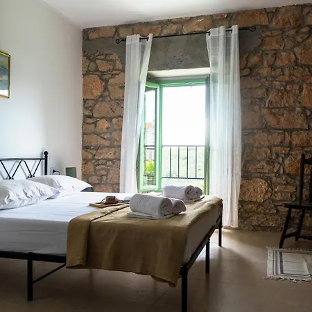 别墅 Casa Kamik-19th Century Stone House 50 M From Sea 卓得诺沃
