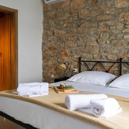 Casa Kamik-19th Century Stone House 50 M From Sea 卓得诺沃