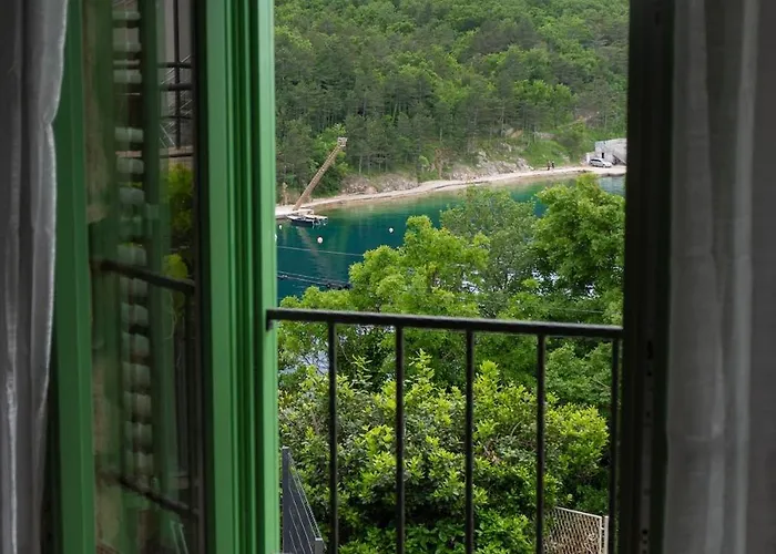 Casa Kamik-19th Century Stone House 50 M From Sea Vila *