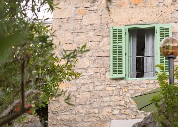 Casa Kamik-19th Century Stone House 50 M From Sea Vila Jadranovo