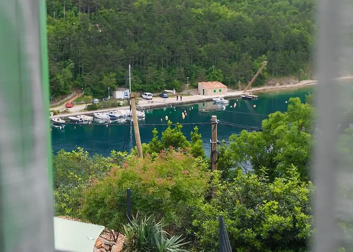 Casa Kamik-19th Century Stone House 50 M From Sea Vila Jadranovo