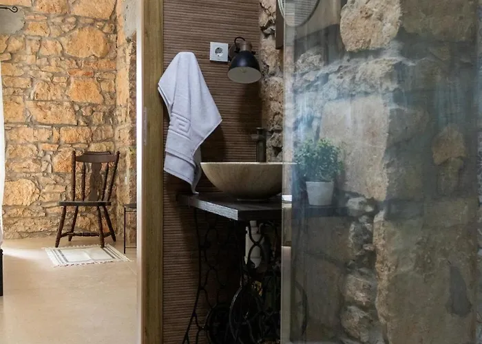 Casa Kamik-19th Century Stone House 50 M From Sea * Jadranovo