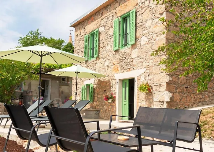 Casa Kamik-19th Century Stone House 50 M From Sea
