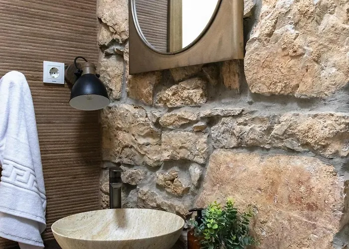 Vila Casa Kamik-19th Century Stone House 50 M From Sea Jadranovo