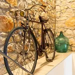Casa Kamik-19th Century Stone House 50 M From Sea *
