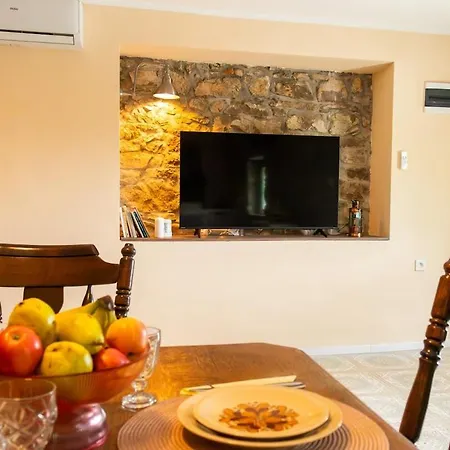 Casa Kamik-19th Century Stone House 50 M From Sea * Jadranovo