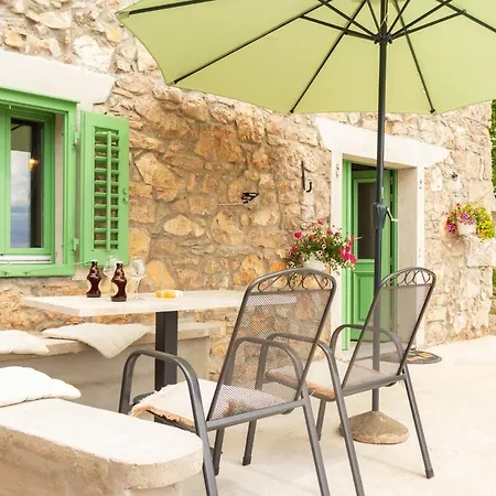 Casa Kamik-19th Century Stone House 50 M From Sea Villa Jadranovo