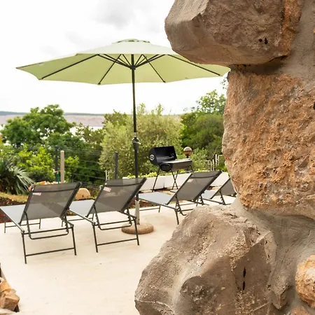 Casa Kamik-19th Century Stone House 50 M From Sea
