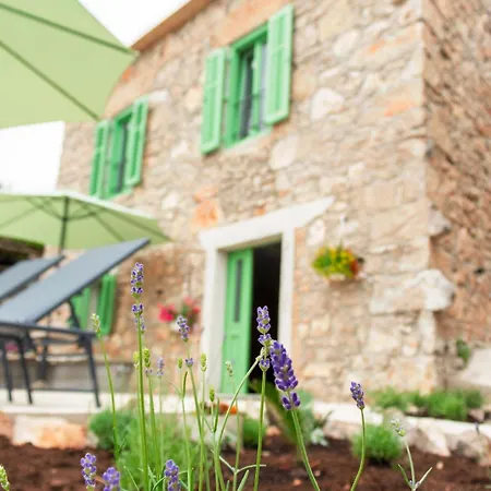Villa Casa Kamik-19th Century Stone House 50 M From Sea