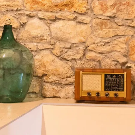 Casa Kamik-19th Century Stone House 50 M From Sea Vila *