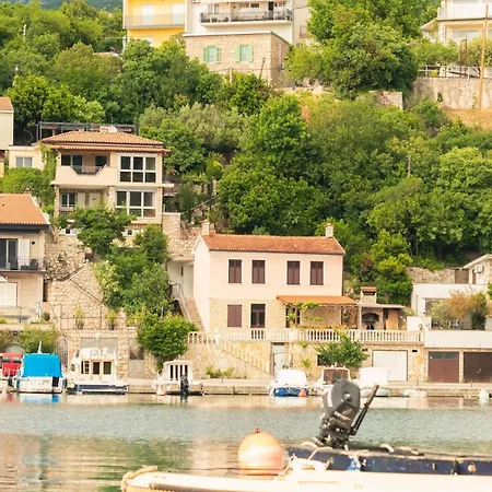 Casa Kamik-19th Century Stone House 50 M From Sea Jadranovo