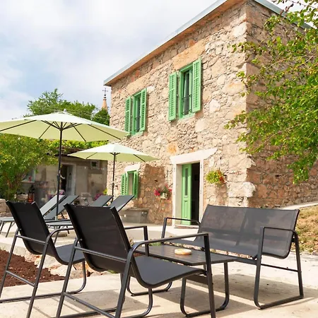 Casa Kamik-19th Century Stone House 50 M From Sea