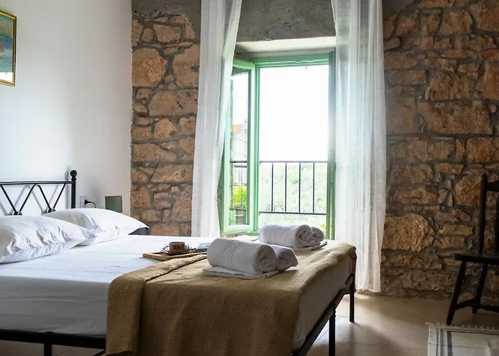 فيلة Casa Kamik-19th Century Stone House 50 M From Sea جادرانوفو